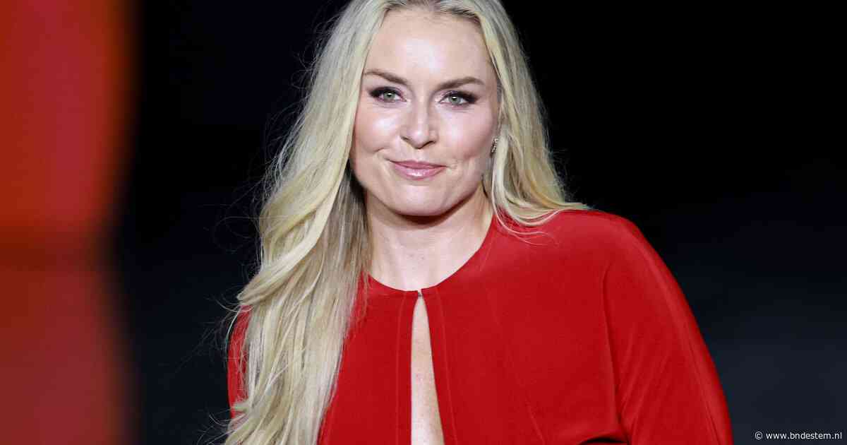 Skilegende Lindsey Vonn (41) staat acht maanden na horrorcrash voor verrassende rentree
