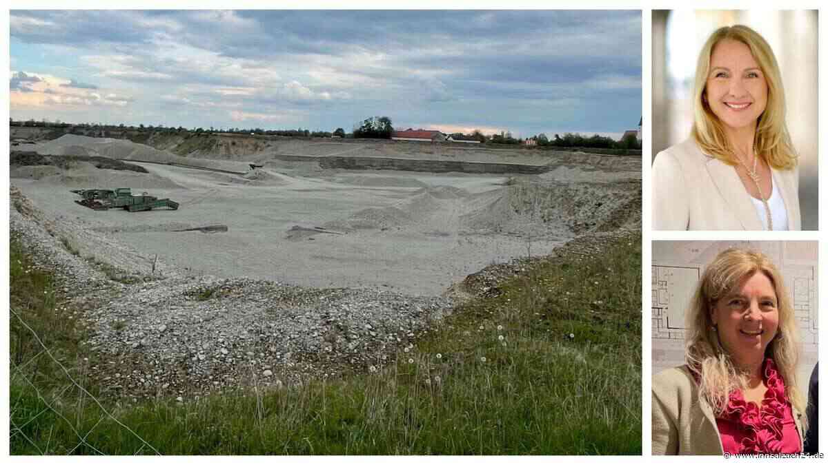 Neues vom Mühldorfer Hallenbad: Taugt die Kiesgrube an der Nordtangente als Standort?