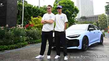LIVE COVERAGE: Build-up to the Singapore GP