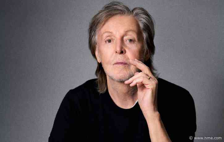Paul McCartney continues “journey through Dungeon Lane” with four new songs – including ‘flip mix’ of Ringo Starr duet ‘Home To Us’