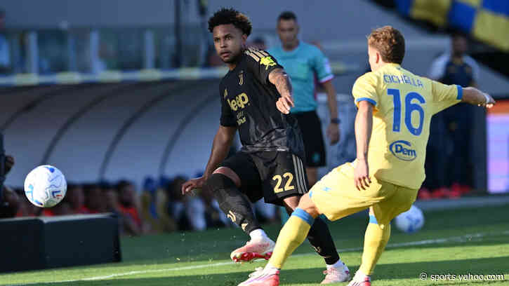 McKennie set to overtake Locatelli as Juventus appearance leader in the current squad