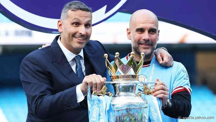 What Guardiola said about Man City charges