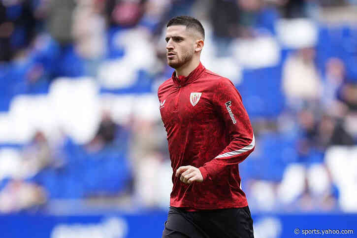 🚨 Lay-off ahead: Athletic issue medical update on Oihan Sancet