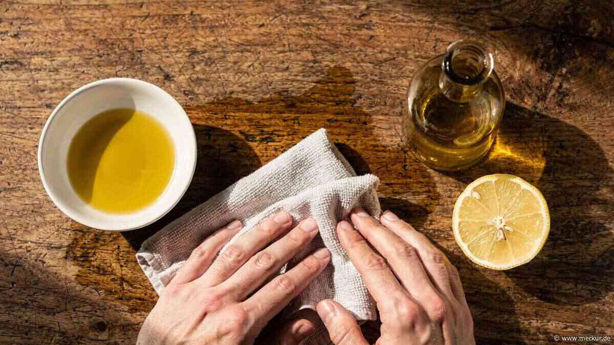 Olivenöl mit Zitrone mischen: Wofür die Mischung wirklich taugt – und wofür nicht