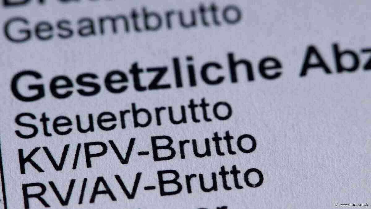 Höhere Sozialabgaben 2027: Ab diesem Gehalt wird es teurer – eine Gruppe trifft es doppelt