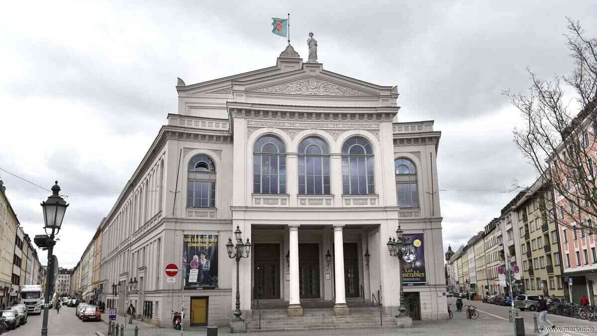 Skandal am Gärtnerplatz-Theater: Kostüm-Assistent missbrauchte Firmenkreditkarte – 78.000 Euro Schaden