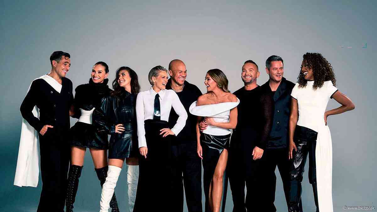 Hear’Say and Liberty X reunite for epic joint tour to mark 25 years since Popstars