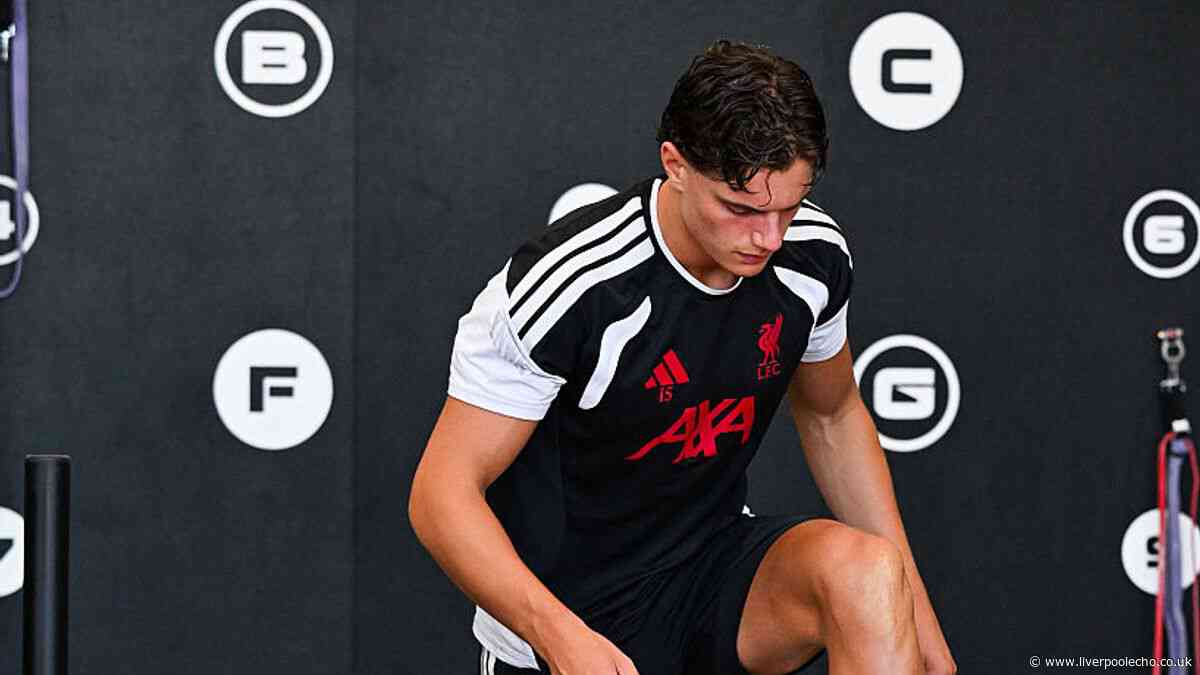 Giovanni Leoni explains Liverpool decision after devastating injury as return nears