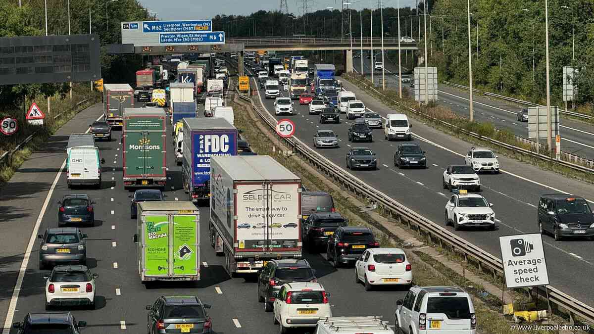 Driving warning ahead of October 25 as motorists reminded of UK-wide change