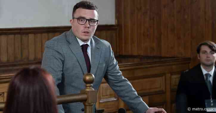 Emmerdale star confirms exit – and his final scenes are very soon