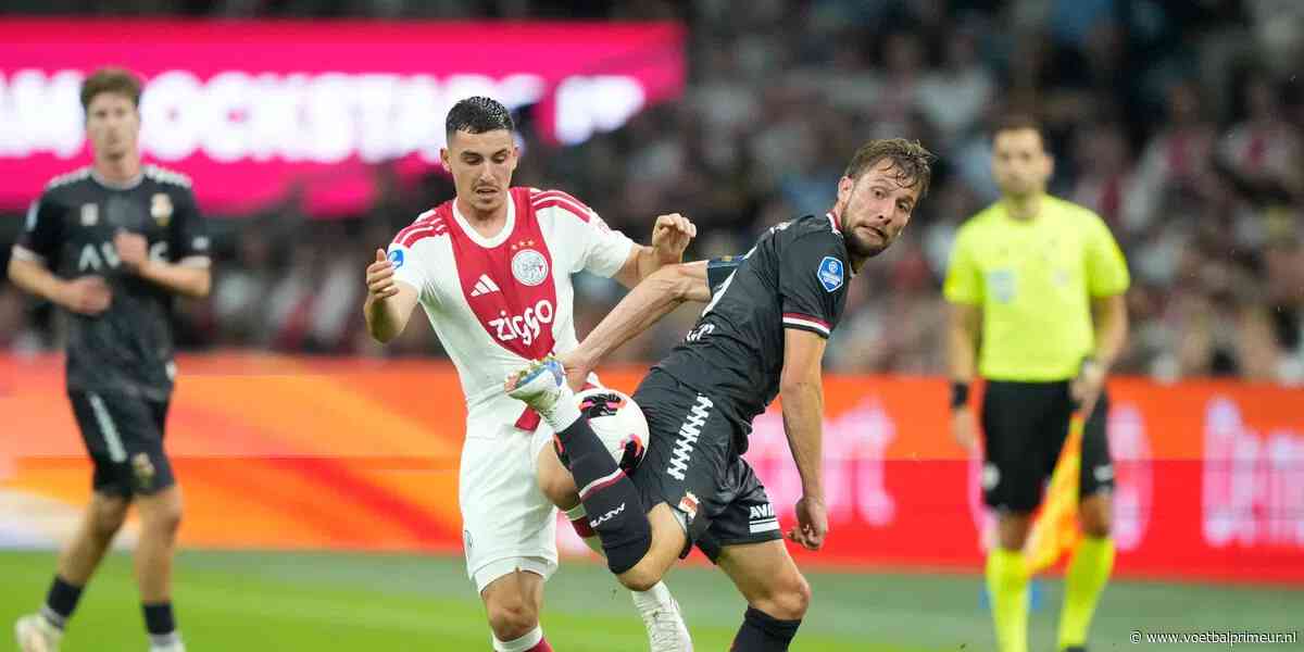 Ter Avest onder de indruk van wereldkampioen uit Udinese-periode: 'Echt kwaliteit'