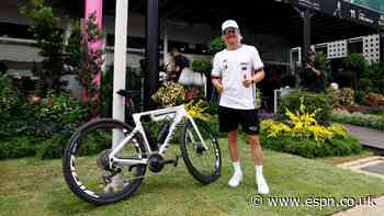 Malaysia to Singapore: Bottas cycles epic 400km
