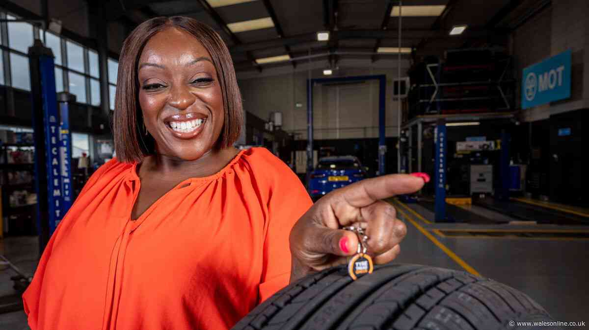 20p tyre test could help motorists avoid costly fines