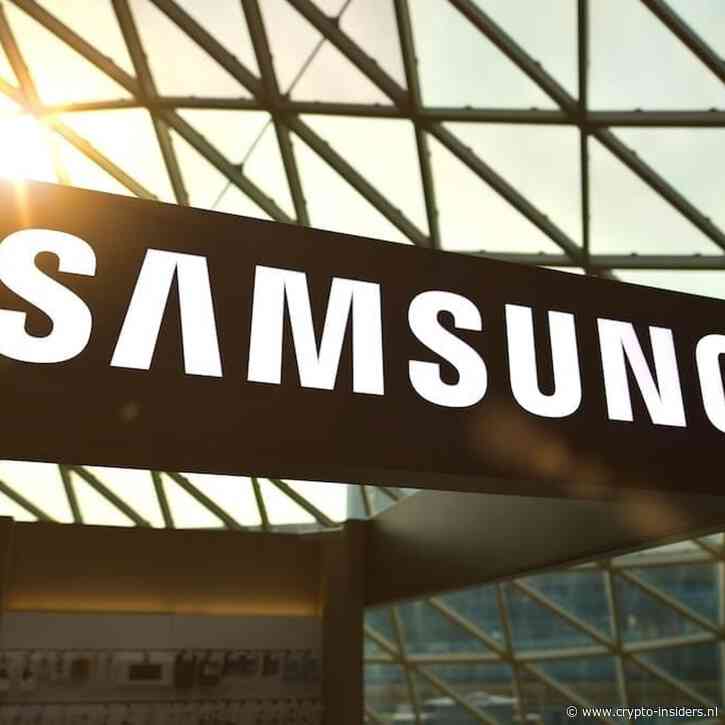 Samsung boekt enorme recordwinst maar aandeel gaat juist onderuit