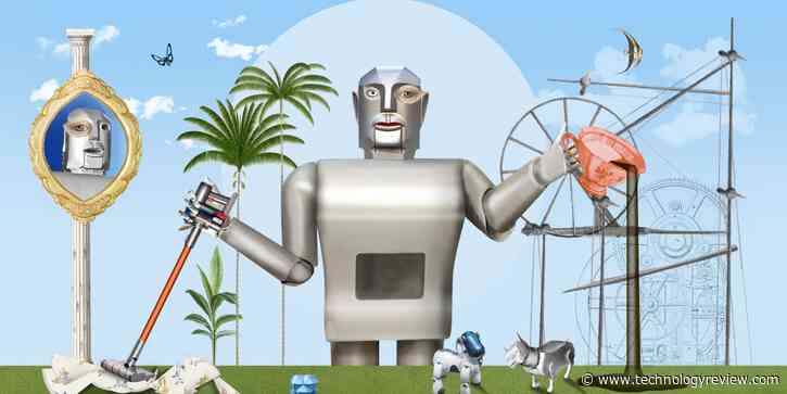 AI breakthroughs in robotics won’t change your life any time soon