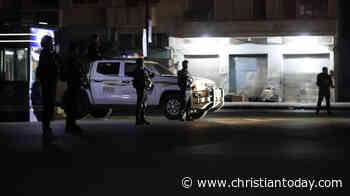Syrian Christian town attacked for second time by Muslim mob