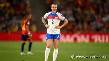 Toone replaces injured Bronze in England squad
