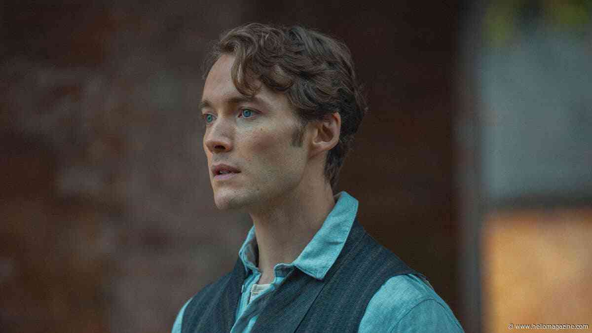 First look at 'brilliant' new period drama about Cadbury family