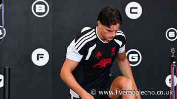 Giovanni Leoni explains Liverpool decision after devastating injury as return nears