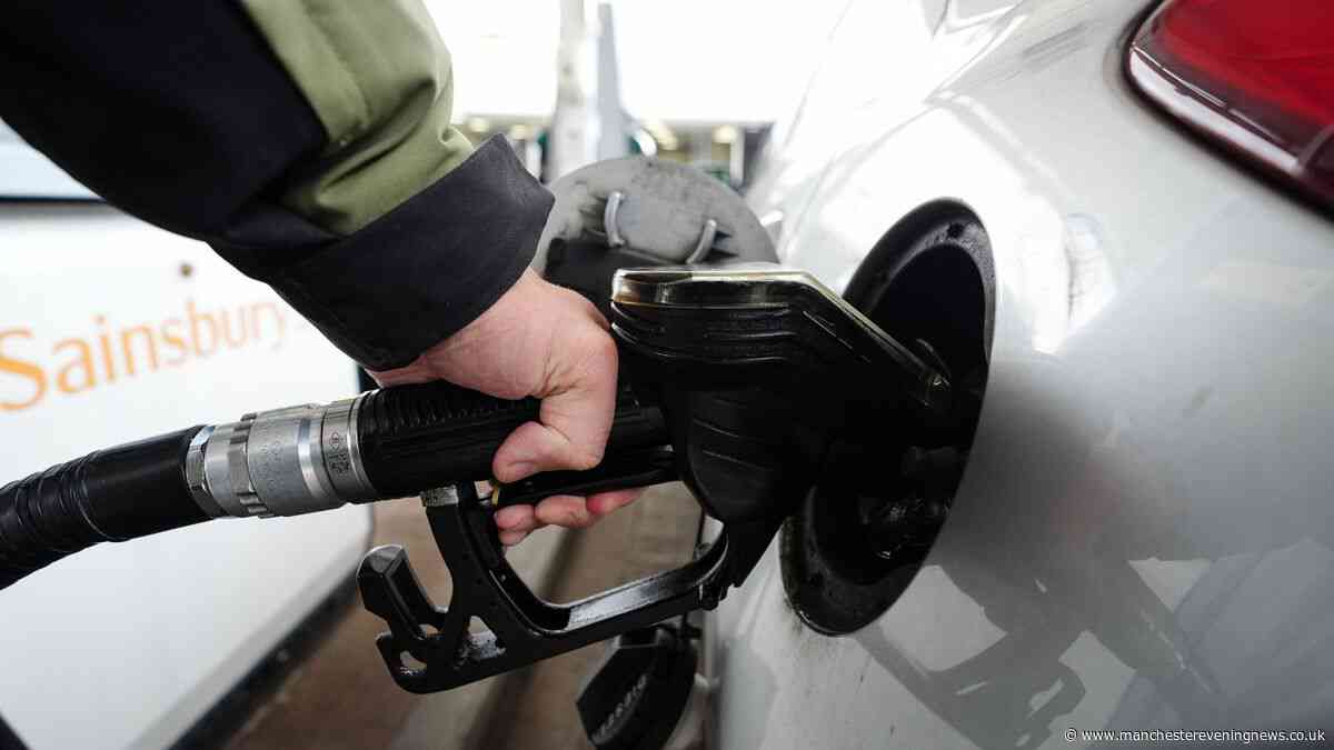 Forecourt petrol and diesel prices shown on Google Maps for first time ever as costs soar