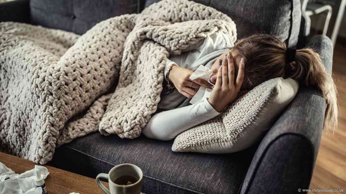 Symptoms of 'American Covid' as cases increase and more hospitalised in UK