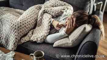 Symptoms of 'American Covid' as cases increase and more hospitalised in UK