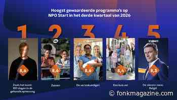 Documentaireserie Nicolaas Veul meest gewaardeerde programma op NPO