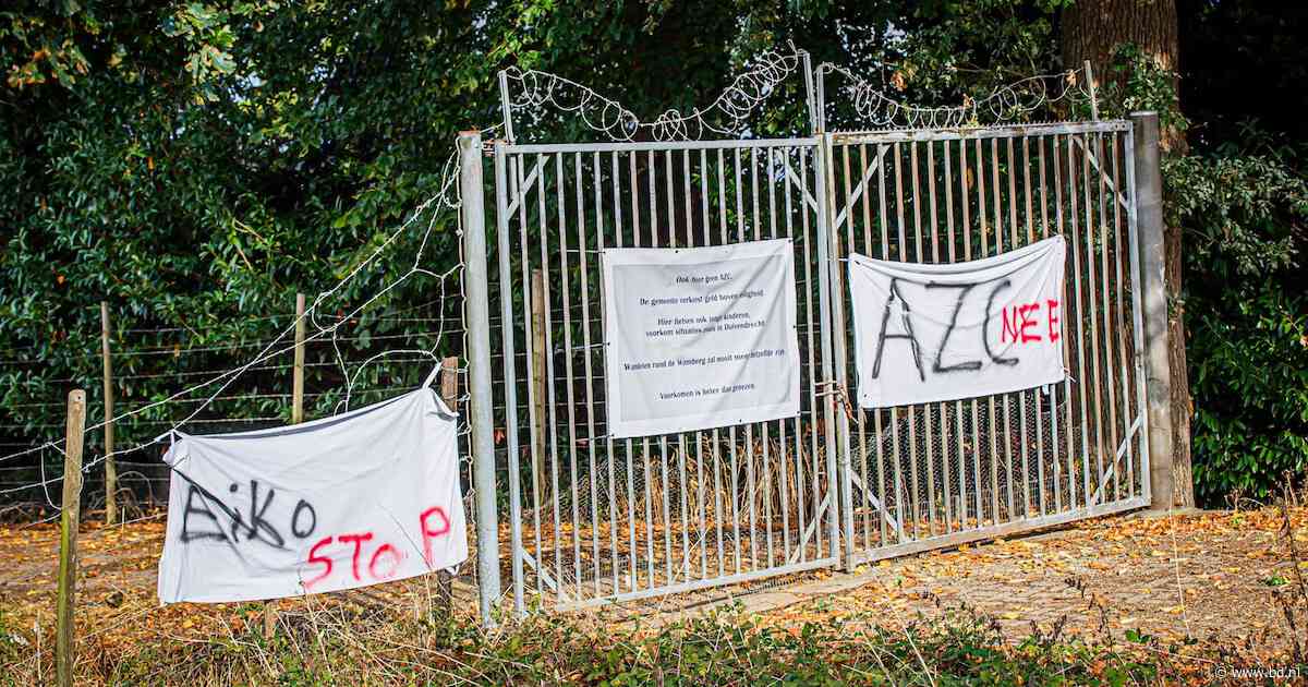 Sint-Michielsgestel moet ruim 350 asielzoekers opvangen, maar houdt vast aan kleinschalige opvang