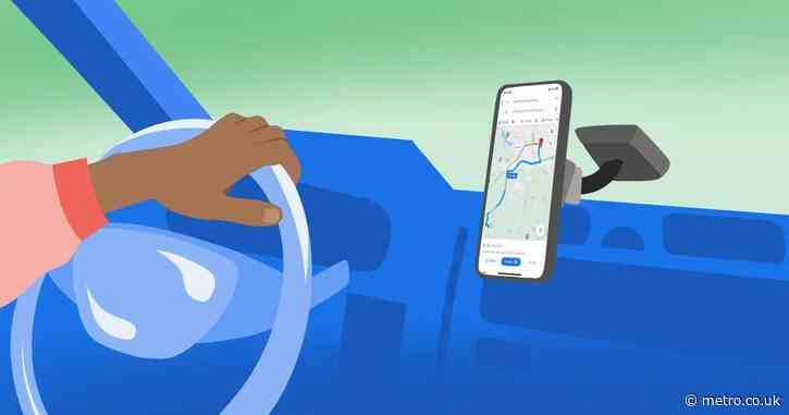 Drivers can now see petrol prices on Google Maps