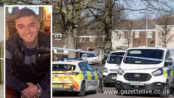 Two deny helping one of Jordan Hogg's killers get to port after Helmington murder