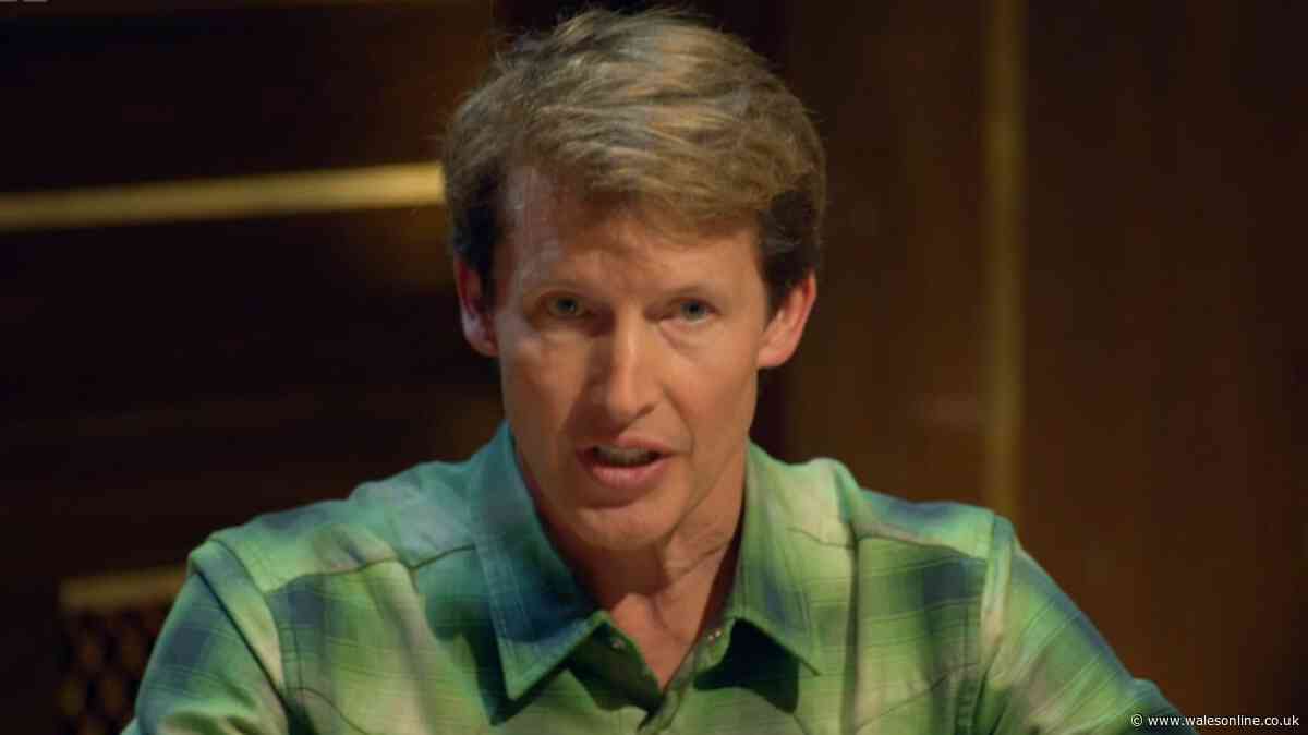 Celebrity Traitors next murder victim 'exposed' after James Blunt 'blunder'
