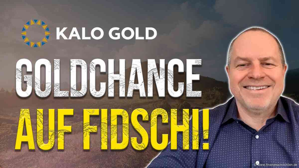 Goldinvest.de CEO-Interview: Kalo Gold - Riesiges Goldpotenzial auf Fidschi