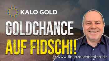 Goldinvest.de CEO-Interview: Kalo Gold - Riesiges Goldpotenzial auf Fidschi