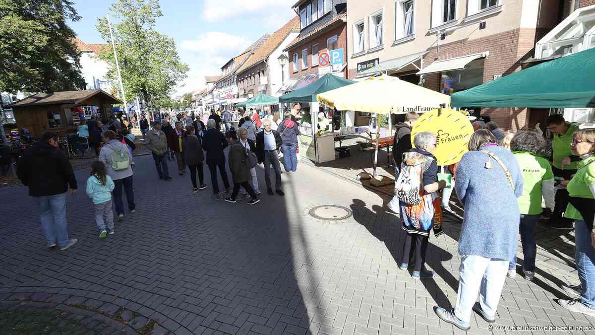 Achtung: Verkaufsoffener Sonntag in Vorsfelde führt zu Straßensperrungen