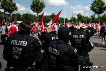 Wie bereitet sich die Polizei auf Preußen gegen Essen vor?