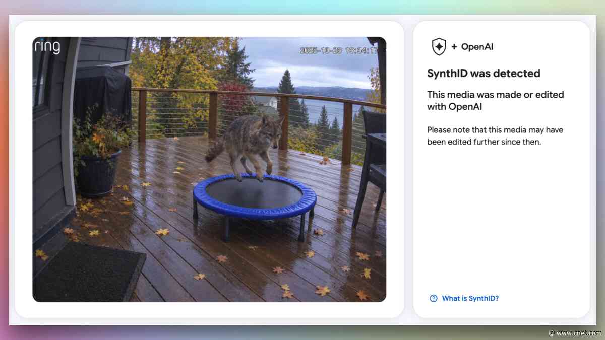 Is That Picture AI? Google’s SynthID Detector Launches to Identify AI-Generated Media