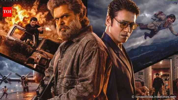 'Good movie, wrong audience,' Fans hail Karthi's 'Sardar 2'