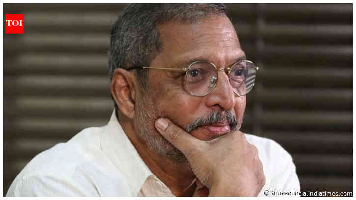 Nana Patekar once painted zebra crossings for Rs 15: ‘Kisi ke aage hath ni failaya’