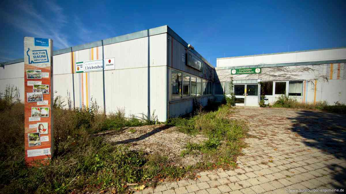 „Abrissparty“ in alter Ulrichshalle: Was wird nach dem Aus für den Kita-Neubau aus dem Grundstück?