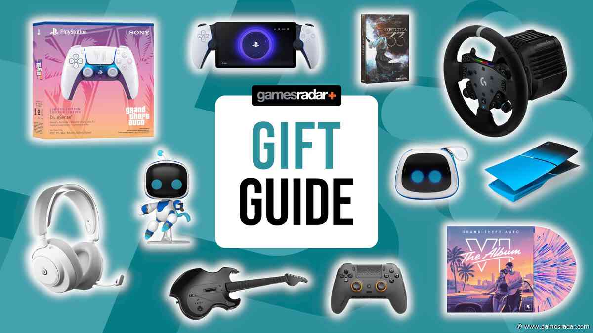 The best PS5 gifts in 2026, from top tech to stocking stuffer favorites