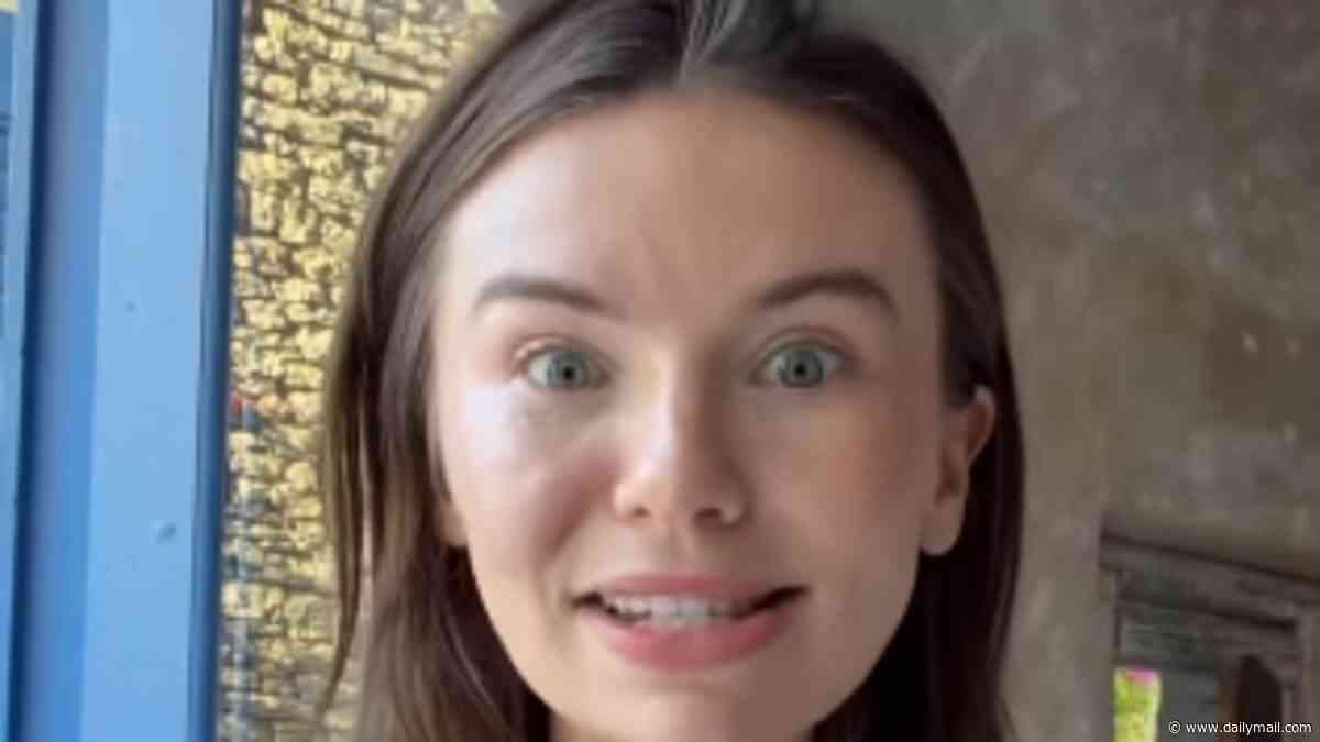 Georgia Toffolo reflects on her 'high stress year' amid fertility woes and millionaire husband James Watt's BrewDog collapse as she declares she's been 'stuck in fight or flight'