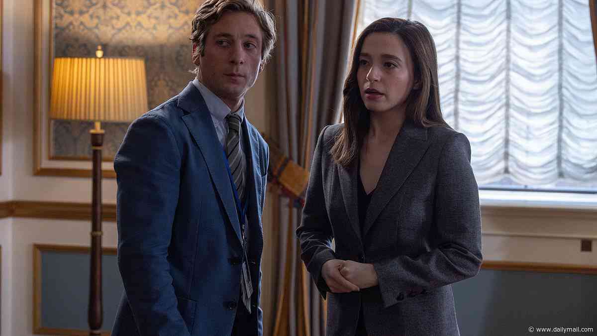 A compelling modern morality tale but Aaron Sorkin's sequel becomes almost impossible to follow: BRIAN VINER reviews The Social Reckoning
