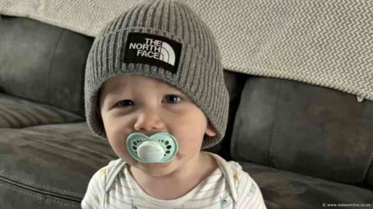 'Happy and bubbly' two-year-old boy found dead in bed