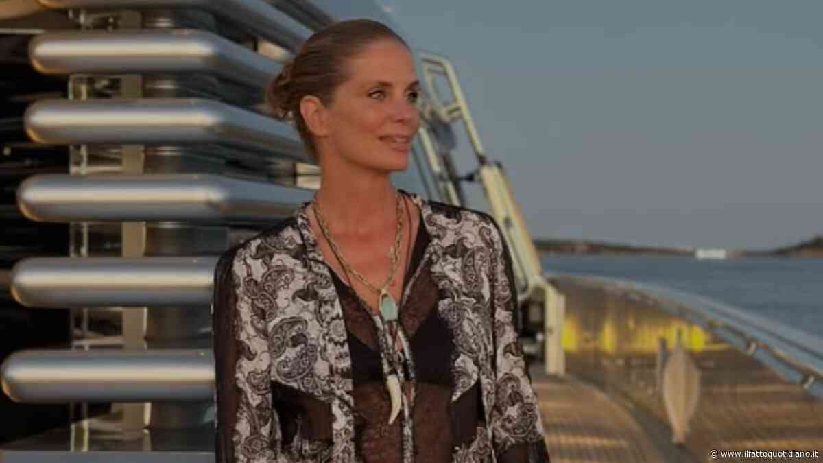 “Dopo la morte di mia mamma, ho deciso di perdonare mio papà. Dopo averlo fatto ho dormito 12 ore, mi sono sentita leggera.  La vita va veloce, è meglio vivere senza nodi”: parla Filippa Lagerback