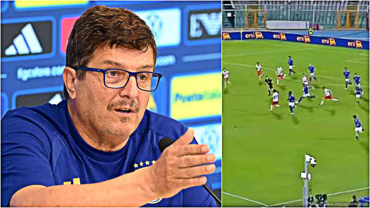 “Ndour mi aveva raccontato una cosa prima di venire in ritiro, è stata proprio quella a regalargli un gol che nessuno scorderà”: parla Silvio Baldini