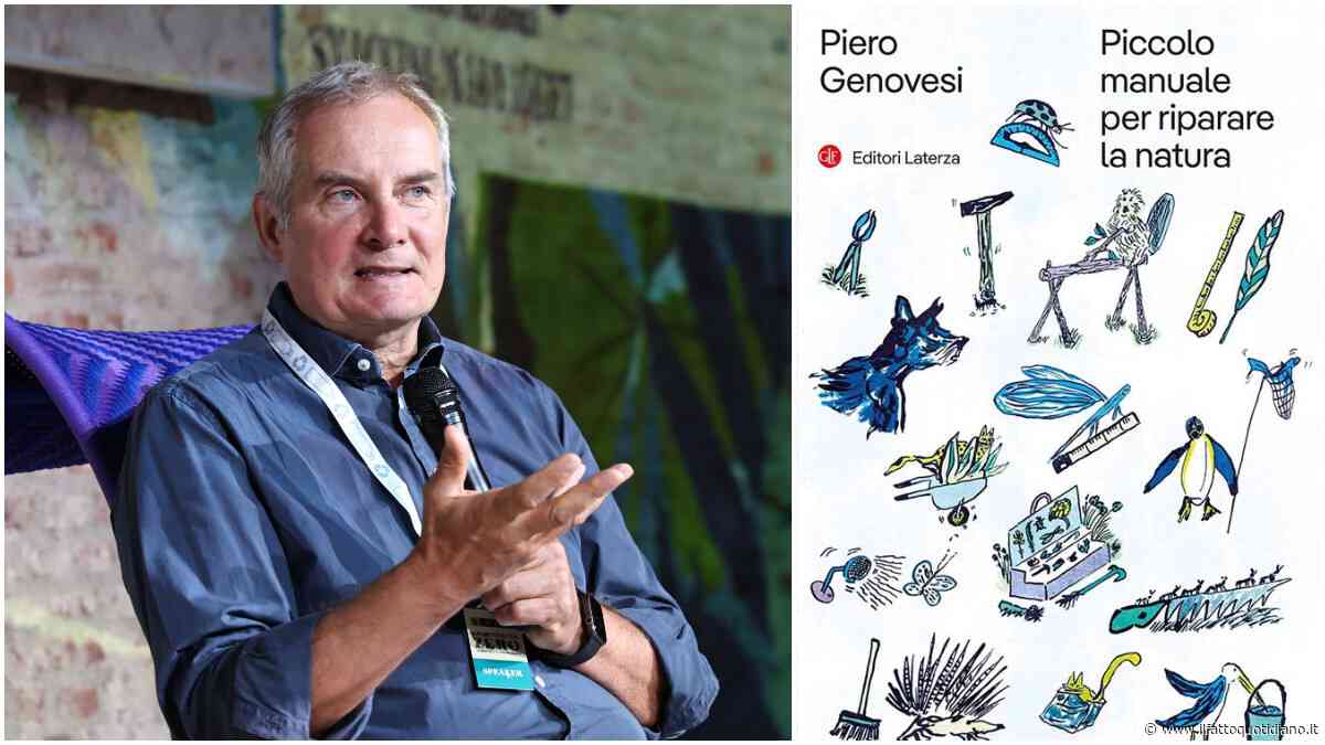 “Per salvare la natura non basta proteggerla, bisogna riparare ciò che abbiamo danneggiato. Serve più scienza e meno ideologia”