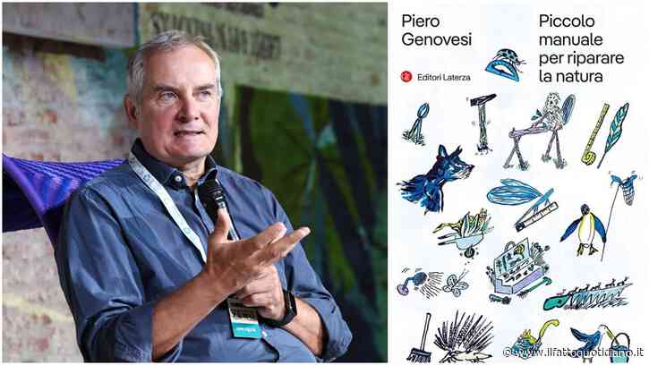 “Per salvare la natura non basta proteggerla, bisogna riparare ciò che abbiamo danneggiato. Serve più scienza e meno ideologia”