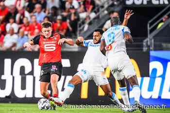 OM : Coup dur : un défenseur central incertain pour affronter l'ESTAC Troyes