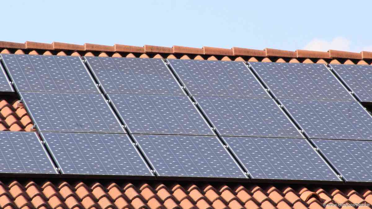 250.000 Anlagen in Deutschland: Lücke in Cloud von Solar-Anbieter hätte zu Blackout führen können