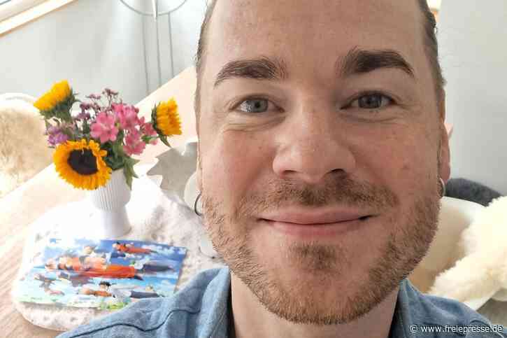 Nach Not-OP zurück am Freiberger Theater: Yannik Gräf freut sich auf „Clyde“-Rolle